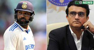 βHis form in red ball cricket surprised meβ- what did Ganguly say about Rohit Rohit