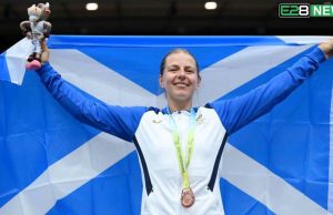 Evans Aims for Glasgow Victory After 2014 Games Inspiration Evans
