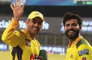 Ravindra Jadeja has joined CSK, the dashing all-rounder is eager to meet Mahendra Singh Dhoni Ravindra Jadeja