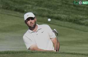 Scheffler Confident as He Prepares for Masters Defense Scheffler