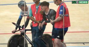 Atkinson: I Hid My Silver Medal Because I Felt Ashamed Atkinson