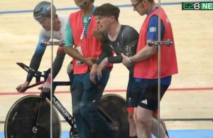 Atkinson: I Hid My Silver Medal Because I Felt Ashamed Atkinson