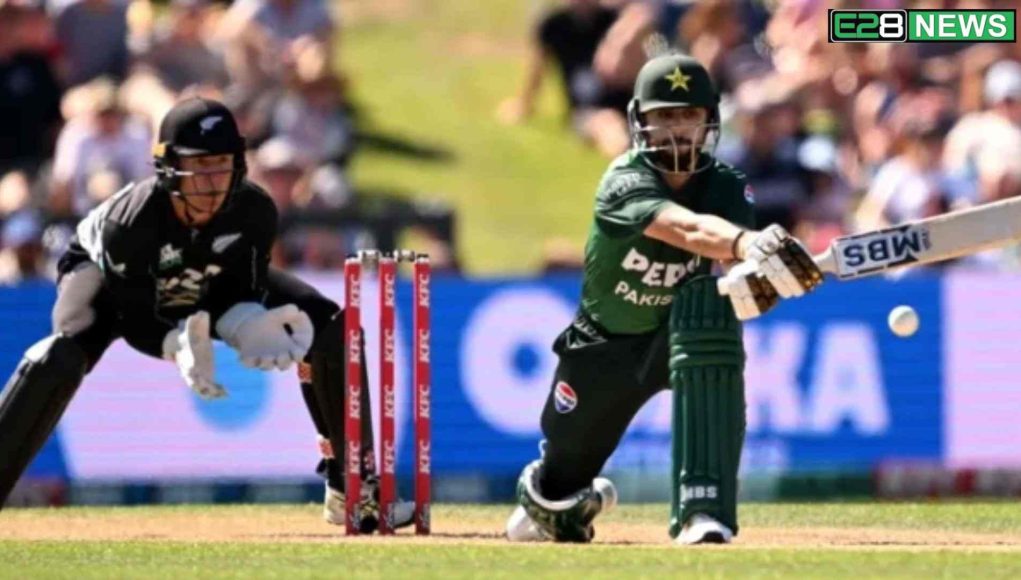 India will face New Zealand after 25 years in the Champions Trophy, when and where was the last match Who is it (1) NZ vs PAK