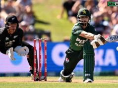 NZ vs PAK: On the strength of Hasan Nawaz’s stormy century, Pakistan defeated New Zealand by 9 wickets in the third T20 NZ vs PAK