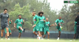 Rakib and Faisal Share Their Experience of Training with Hamza Rakib