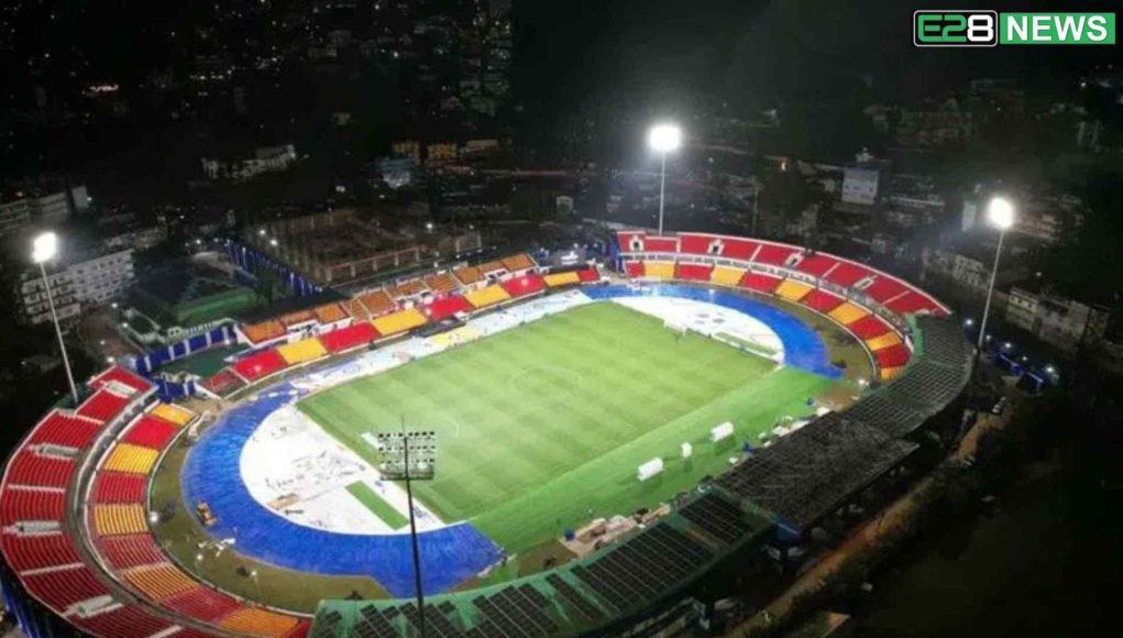 India will face New Zealand after 25 years in the Champions Trophy, when and where was the last match Who is it (1) Shillong