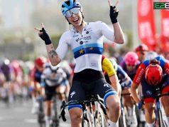 Van der Poel Takes First Place in Exciting Milan-San Remo Van der Poel