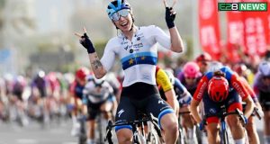 Van der Poel Takes First Place in Exciting Milan-San Remo Van der Poel