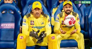 “Whatever he is doing at the age of 43”- what kind of statement did the Chennai captain give about Dhoni Dhoni