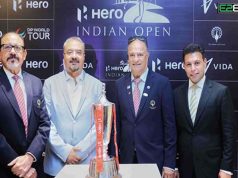 Hero Indian Open Golf Tournament Begins on March 27 Golf