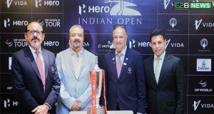 Hero Indian Open Golf Tournament Begins on March 27 Golf