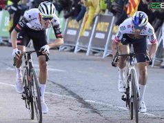 Ayuso Rides to Victory in Stage Three, Now Leads Volta a Catalunya Ayuso