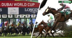 Dubai World Cup Shift Results in a Busy Race Day Dubai World Cup