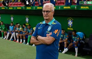 Brazil Fires Darival After Loss to Argentina Darival