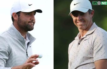 Scheffler Takes Lead as McIlroy Fights Back in Houston McIlroy