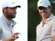 Scheffler Takes Lead as McIlroy Fights Back in Houston McIlroy