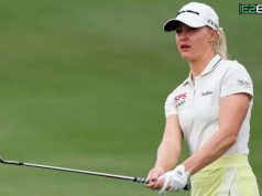 Hull Falls Two Shots Behind in Arizona Tournament Arizona