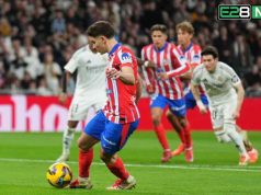 Alvarez’s defeat in Madrid derby Madrid