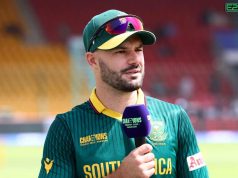 Champions Trophy 2025: Before the semi-finals, Aiden Markram gave a big update about his swallow injury Champions Trophy 2025