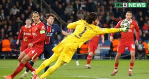 Goalkeeper Alisson and ‘super-sub’ Elliott lead Liverpool to victory Liverpool