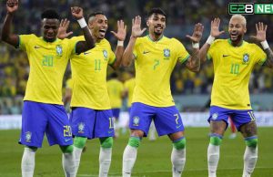 Brazil announces strong squad for Argentina and Colombia match Brazil