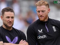 Stokes, who has been out of the team for a year, will be the captain! Stokes