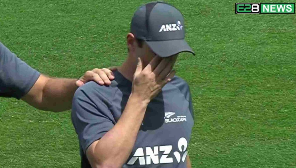 India will face New Zealand after 25 years in the Champions Trophy, when and where was the last match Who is it (2) (1) New zealand