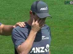 Big blow to New Zealand camp ahead of final New zealand