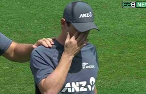 Big blow to New Zealand camp ahead of final New zealand