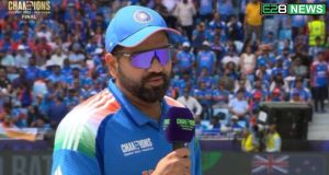 IND vs NZ: After losing the toss against New Zealand, Rohit Sharma made this shameful record, equalled Brian Lara IND vs NZ