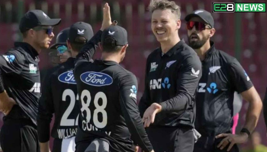 India will face New Zealand after 25 years in the Champions Trophy, when and where was the last match Who is it (2) (1) New Zealand