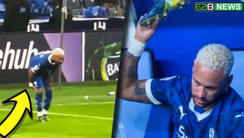 India will face New Zealand after 25 years in the Champions Trophy, when and where was the last match Who is it (2) (1) Neymar