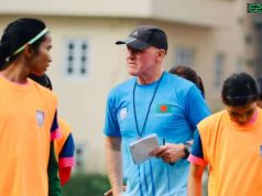 Women’s team coach Peter Butler: ‘Those who are winning don’t understand football’ Peter Butler