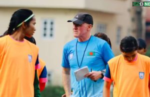 Women’s team coach Peter Butler: ‘Those who are winning don’t understand football’ Peter Butler