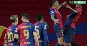 Benfica crushed in Barcelona, Hansi Flick’s team in the quarters Barcelona