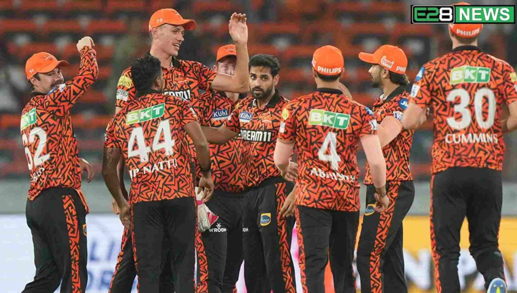 India will face New Zealand after 25 years in the Champions Trophy, when and where was the last match Who is it (2) (1) Sunrisers Hyderabad