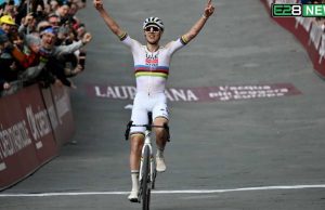Pogacar Takes Strade Victory After Fall Pogacar