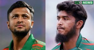 Shakib and Rishad not get a team for The Hundred Shakib and Rishad