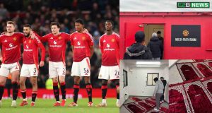 Manchester United opens special prayer room during Ramadan Manchester United