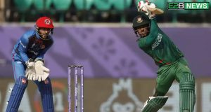BCB considering hosting T20 series against Afghanistan BCB