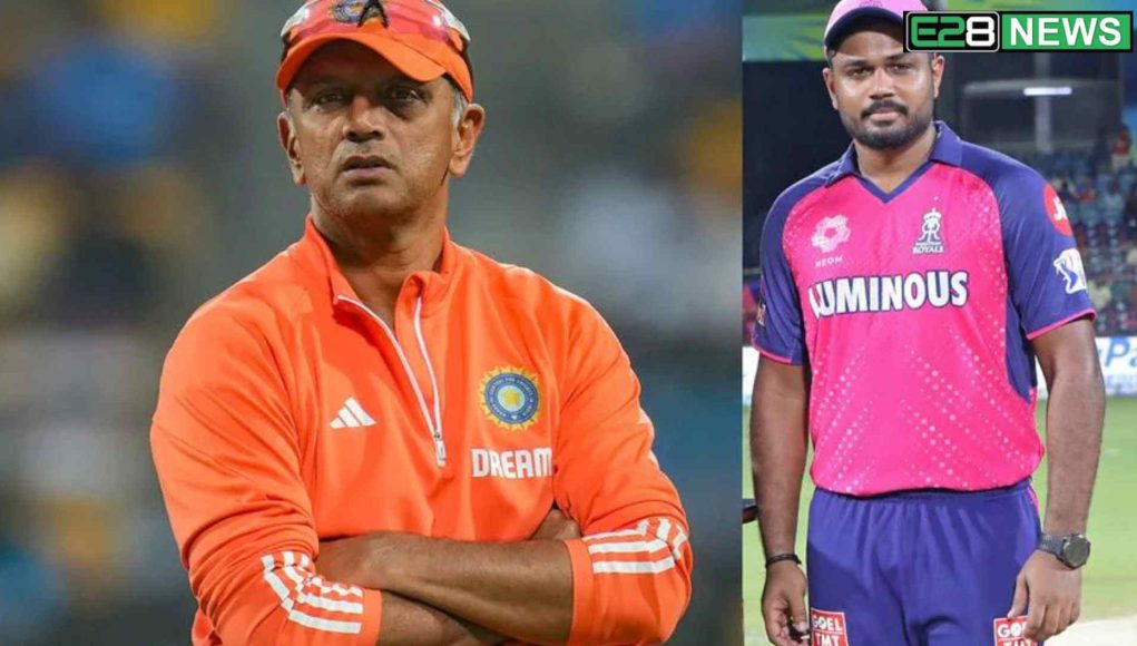 India will face New Zealand after 25 years in the Champions Trophy, when and where was the last match Who is it (2) (1) Sanju Samson