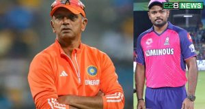 When Rahul Dravid asked Sanju Samson about playing in the Rajasthan Royals team, the Indian player made a big revelation Sanju Samson