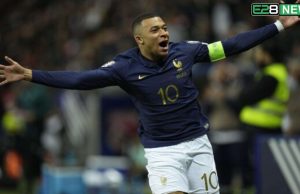 Mbappe in France squad, ‘Wonder Boy’ gets first call-up Mbappe