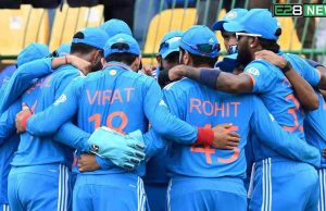 India will play a series in Bangladesh this year! India