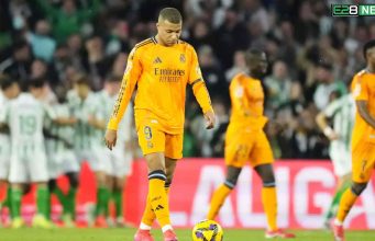 Vinicius-Mbappe are out of the woods, Real Madrid lose and drop to third Real Madrid