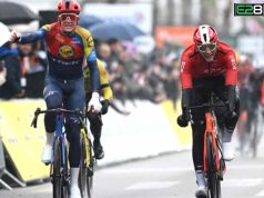 Vingegaard withdraws, British riders miss chance in Paris-Nice Vingegaard