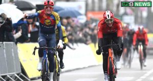 Vingegaard withdraws, British riders miss chance in Paris-Nice Vingegaard