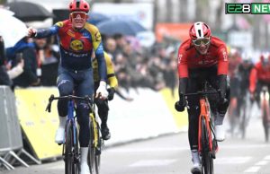 Vingegaard withdraws, British riders miss chance in Paris-Nice Vingegaard