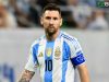 Argentina announces squad for Brazil match without Messi Argentina