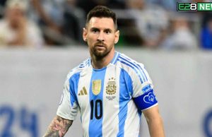 Argentina announces squad for Brazil match without Messi Argentina